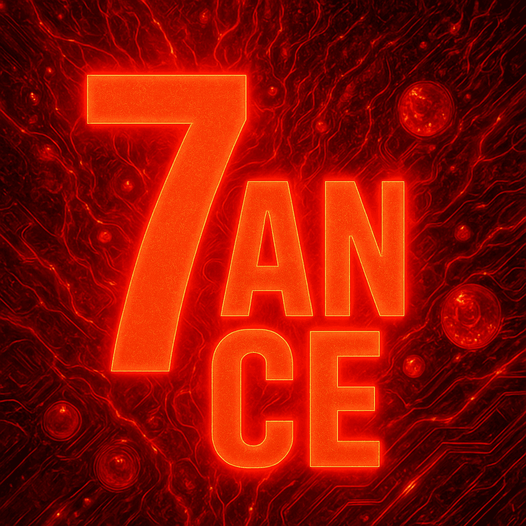 SEVENANCE album artwork
